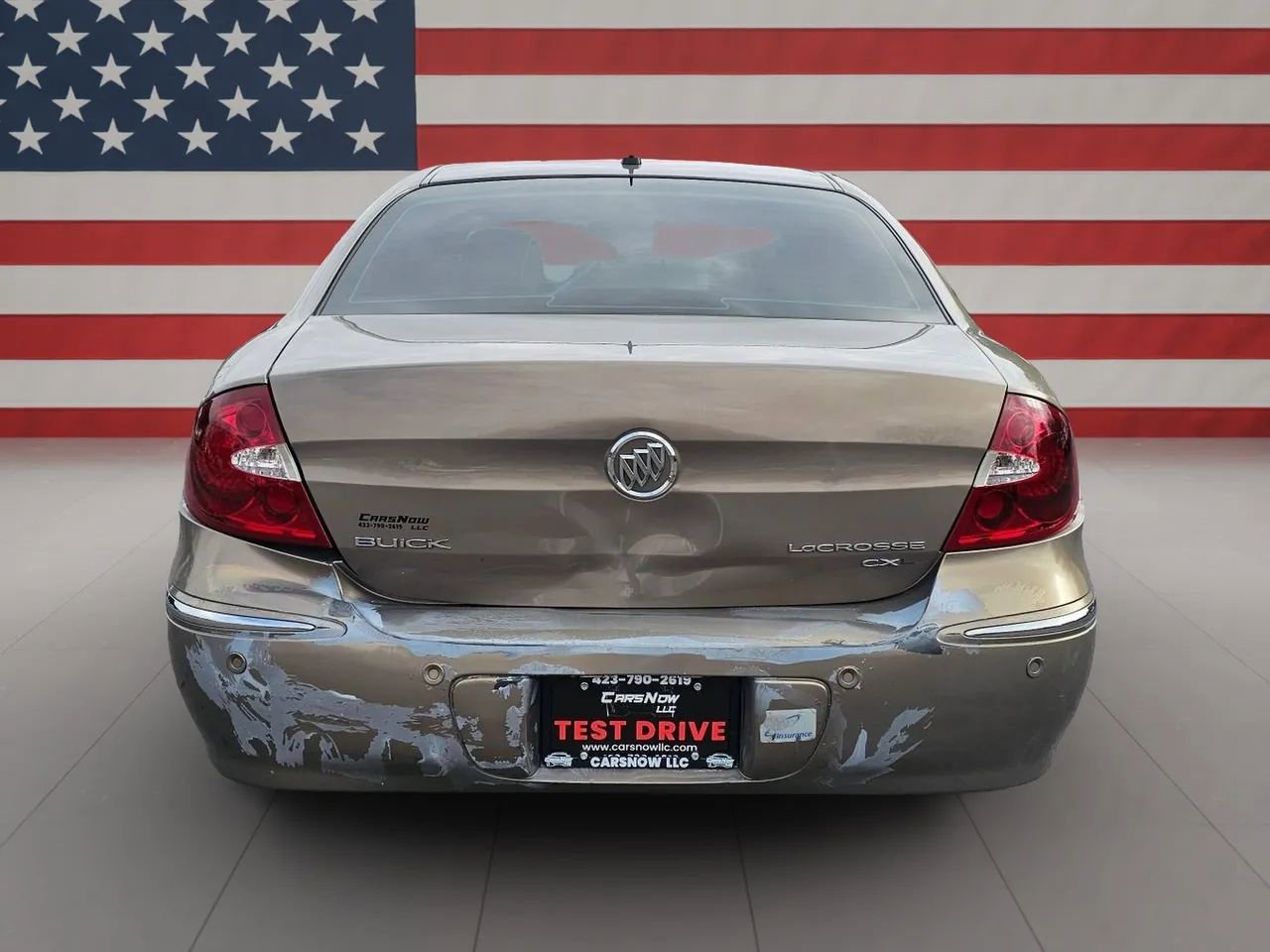 Used 2006 Buick LaCrosse CXL w/ Driver Confidence Package image 6