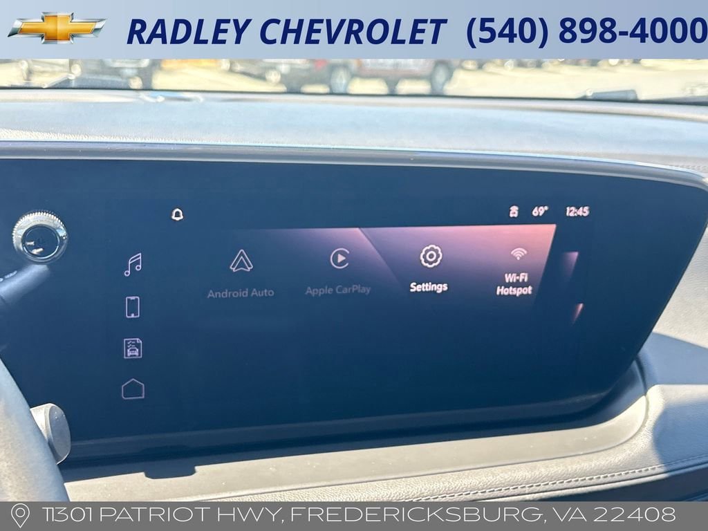 Used 2025 Buick Encore GX Preferred AWD/4WD image 8