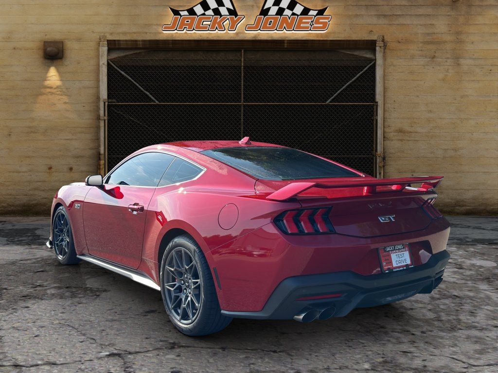 Used 2024 Ford Mustang GT Premium w/ GT Performance Package RWD image 6