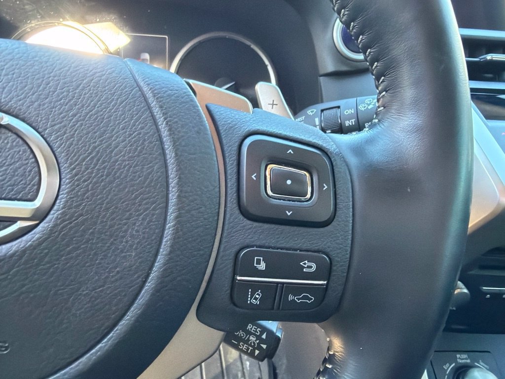 Used 2021 Lexus NX 300h AWD w/ Premium Package image 8