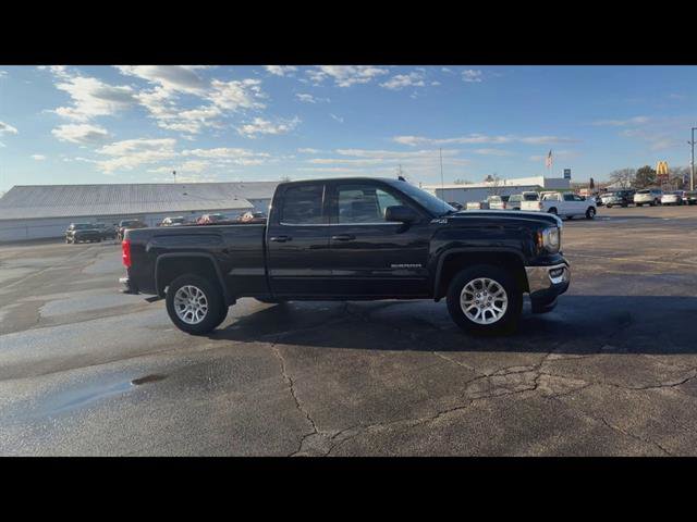 Used 2018 GMC Sierra 1500 SLE w/ SLE Value Package image 24