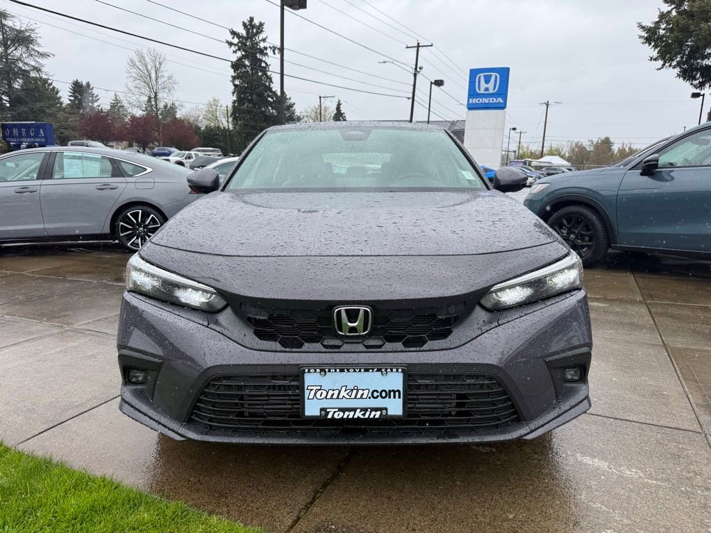 Used 2024 Honda Civic Sport Touring image 3
