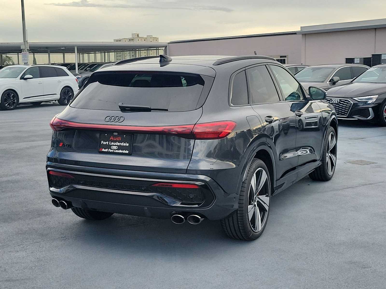 New 2026 Audi SQ5 Premium Plus AWD/4WD image 6