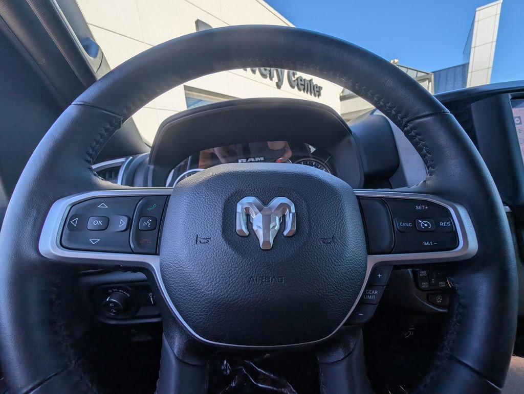 Used 2023 RAM 1500 Big Horn image 19