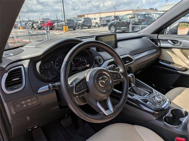 Used 2019 MAZDA CX-9 Grand Touring image 10