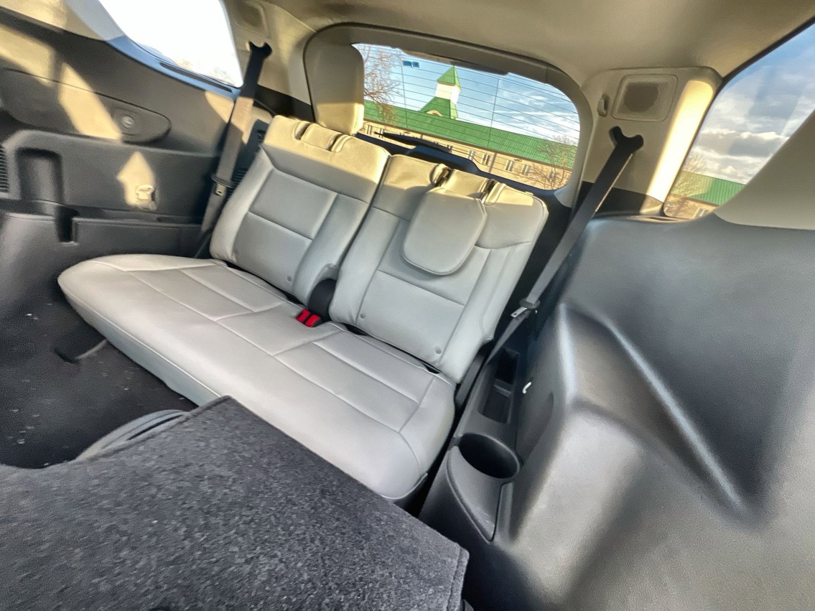 New 2026 Ford Explorer Platinum w/ LUX Leather Package image 26