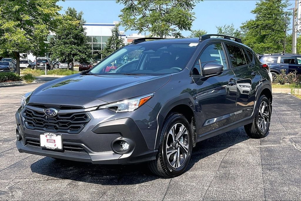 Certified 2026 Subaru Crosstrek 2.5i Premium AWD/4WD image 15