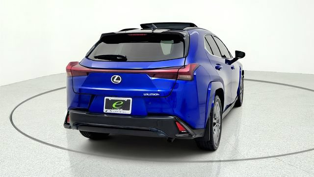 Used 2024 Lexus UX 250h F Sport FWD image 8