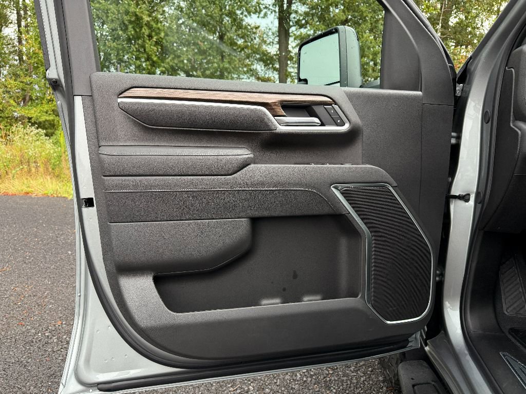 New 2026 Chevrolet Silverado 2500 LT w/ Trail Boss Package image 23