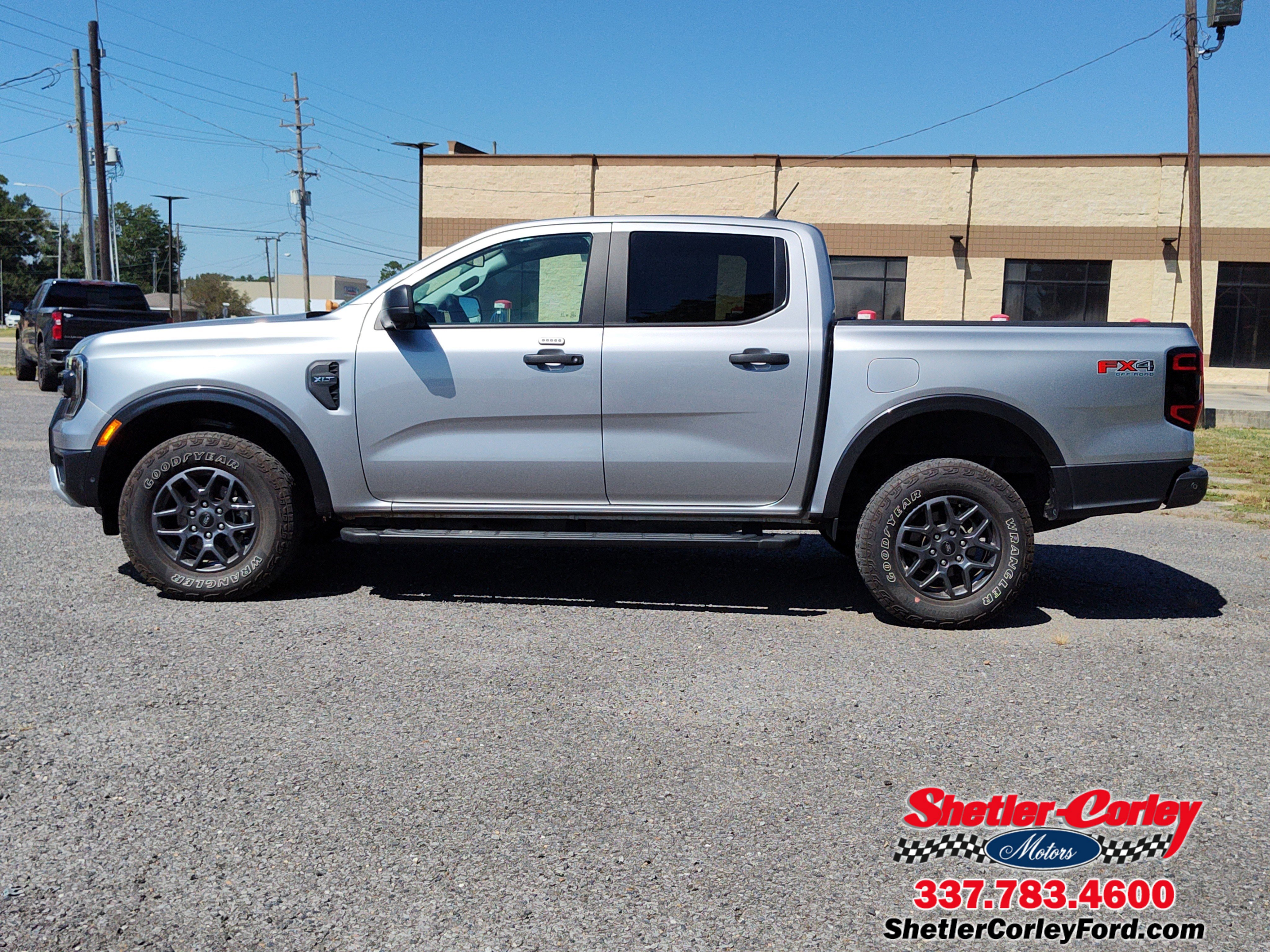 Used 2024 Ford Ranger XLT w/ Technology Package image 3