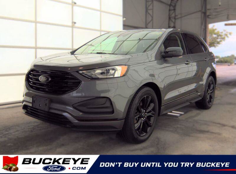 Used 2023 Ford Edge SE w/ Black Appearance Package