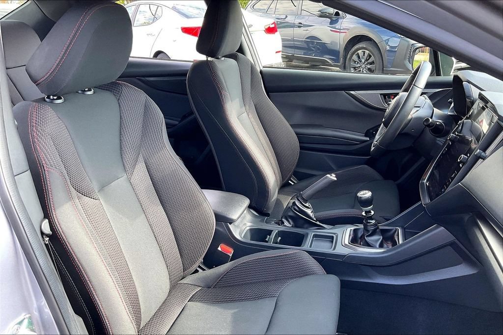 Certified 2023 Subaru WRX Premium AWD/4WD image 7