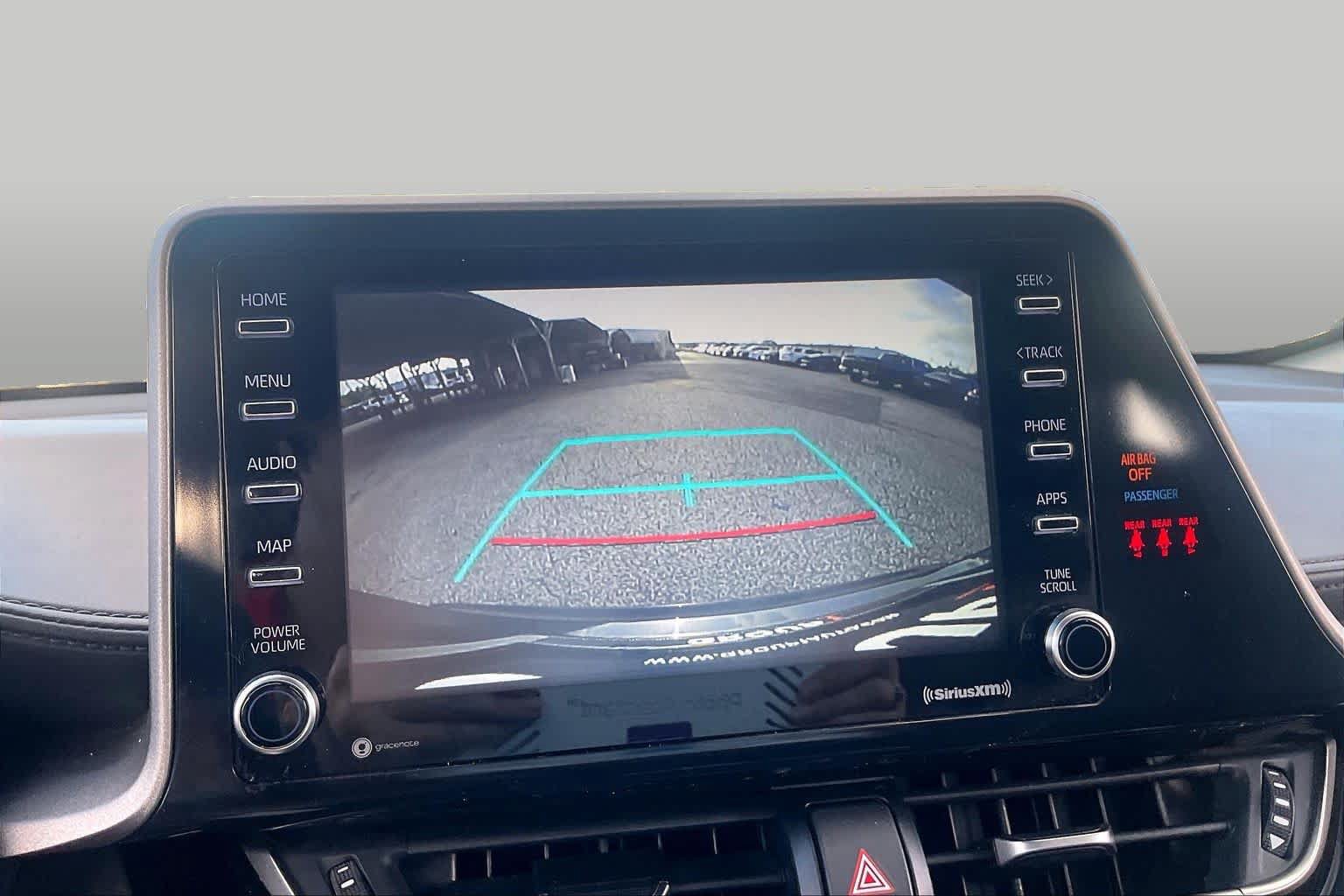 Used 2020 Toyota C-HR LE FWD image 26