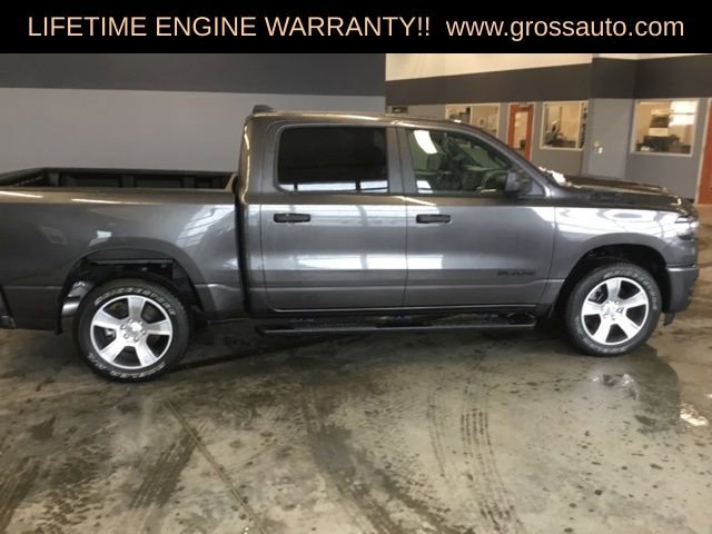 Used 2025 RAM 1500 Tradesman image 5