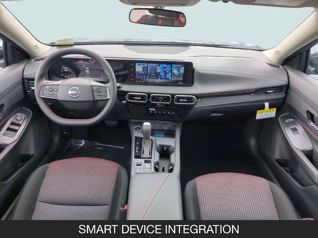 New 2027 Nissan Sentra SR w/ Floor Mat Package FWD image 13