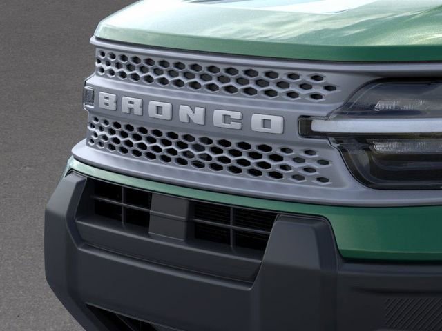 New 2025 Ford Bronco Sport Big Bend image 17