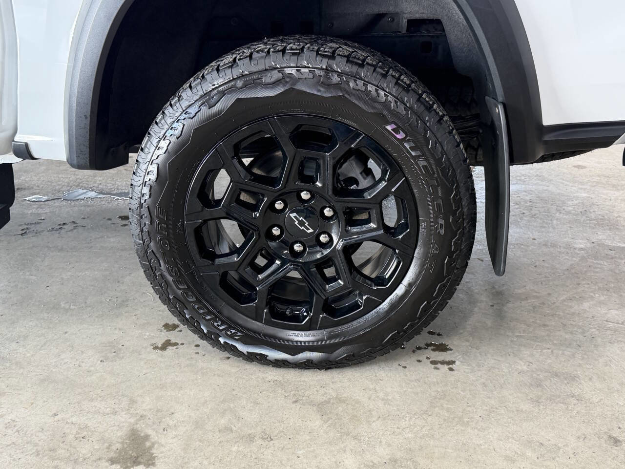 Used 2026 Chevrolet Colorado Trail Boss image 18