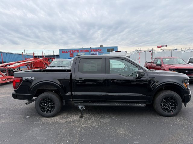 New 2026 Ford F150 XLT w/ Equipment Group 302A MID image 7