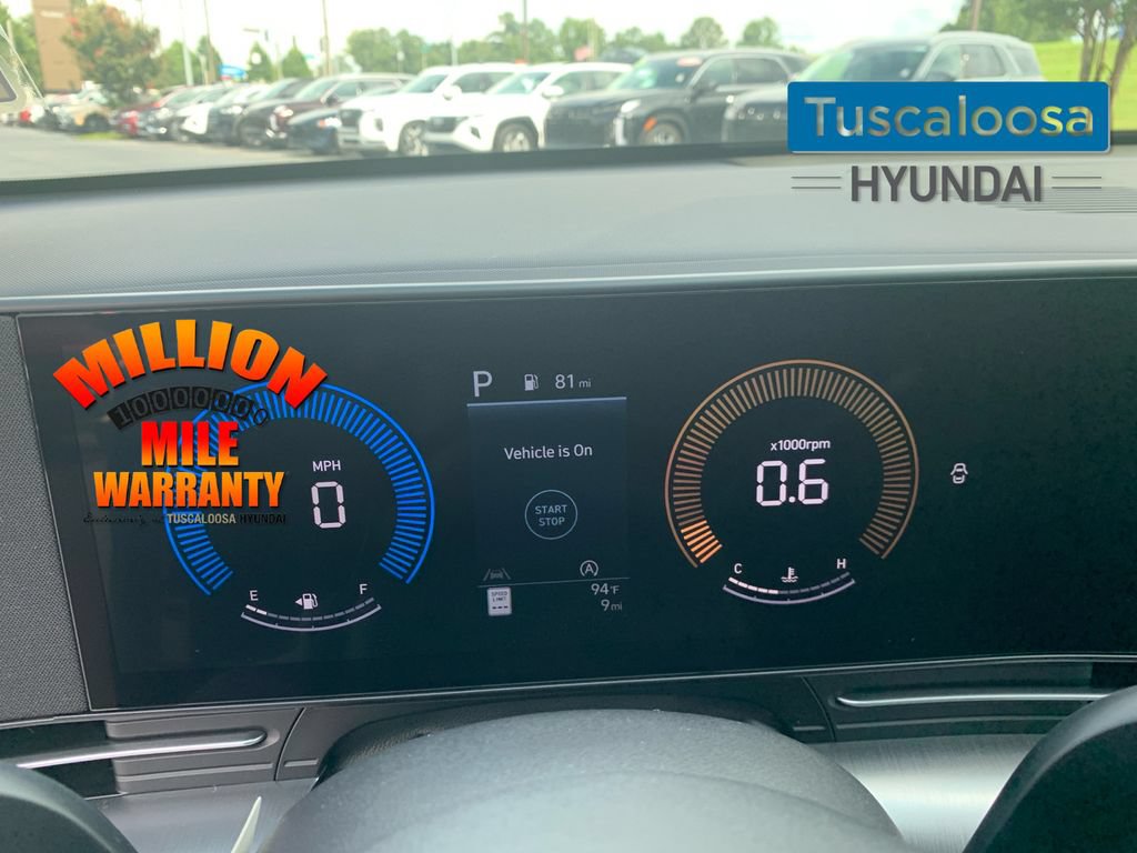 New 2026 Hyundai Kona SE FWD image 14