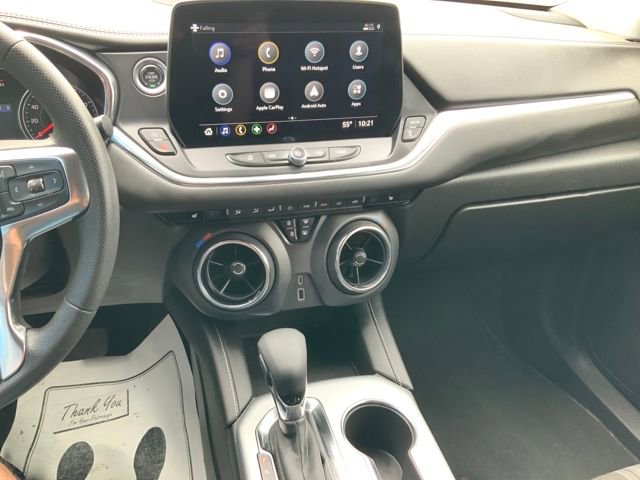 Used 2025 Chevrolet Blazer LT image 21