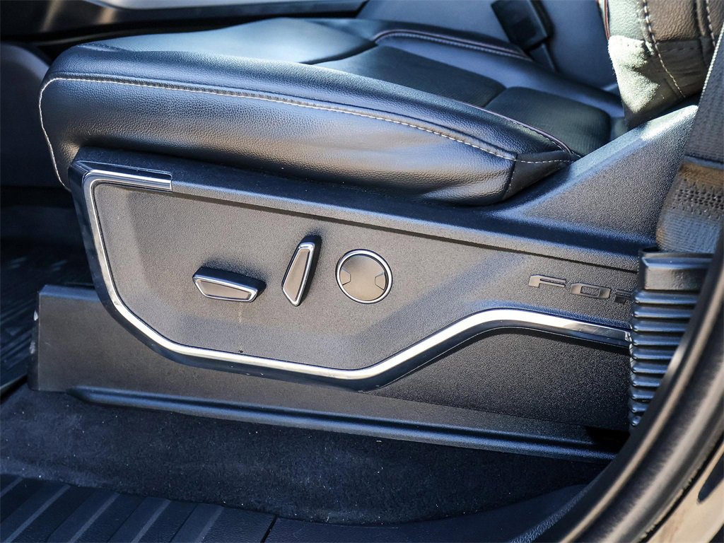 Used 2023 Ford F150 Lariat w/ Equipment Group 502A High image 28