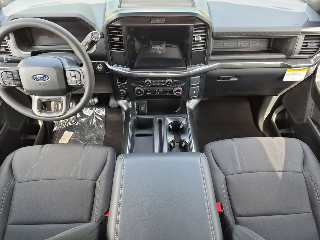 New 2026 Ford F150 STX w/ Equipment Group 200A AWD/4WD image 13