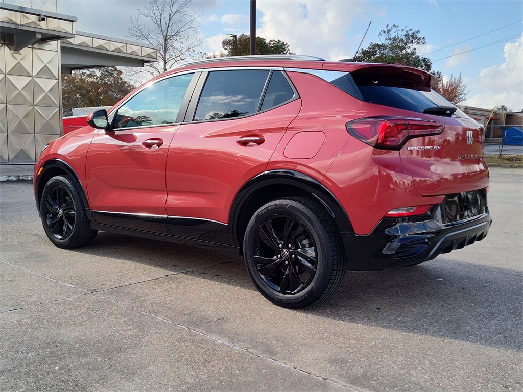 Used 2024 Buick Encore GX Sport Touring w/ Comfort Package image 6