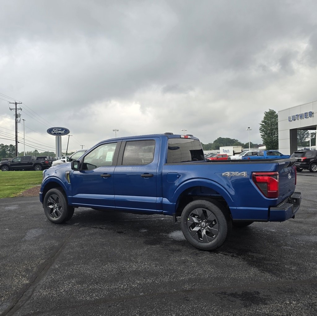 New 2025 Ford F150 STX w/ Equipment Group 200A image 12