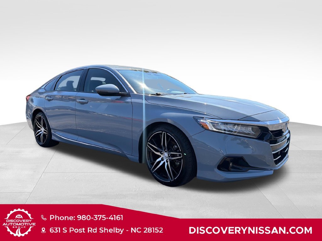 Used 2021 Honda Accord Touring image 4