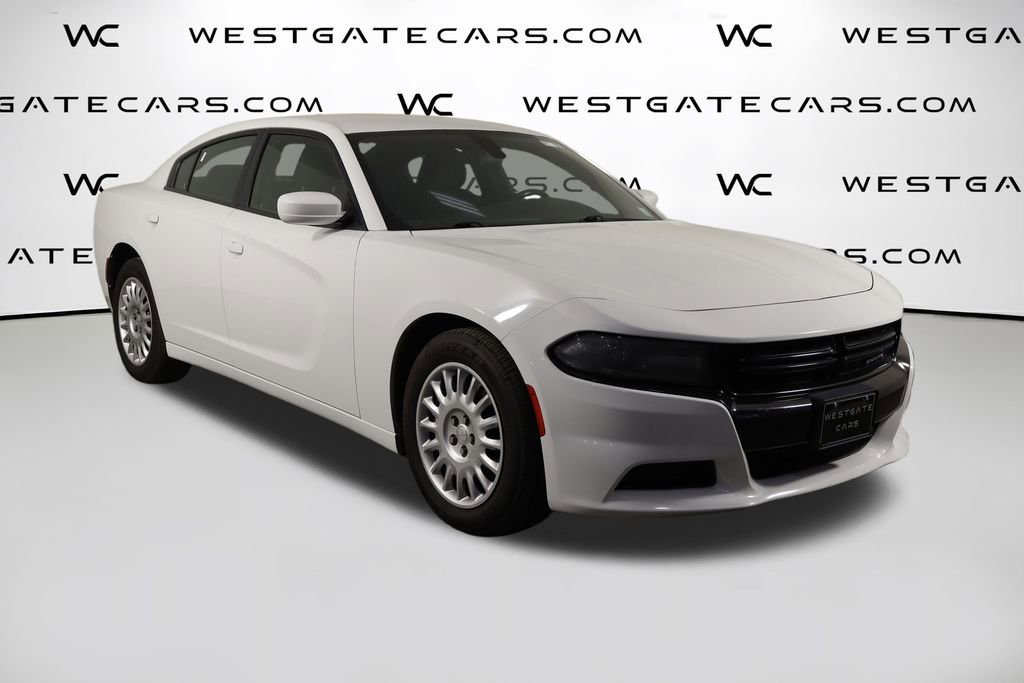 Used 2020 Dodge Charger Police AWD/4WD image 34