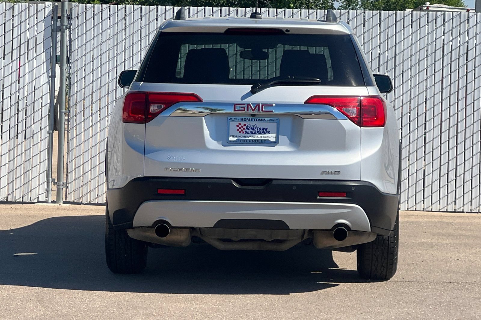 Used 2019 GMC Acadia SLT AWD/4WD image 5