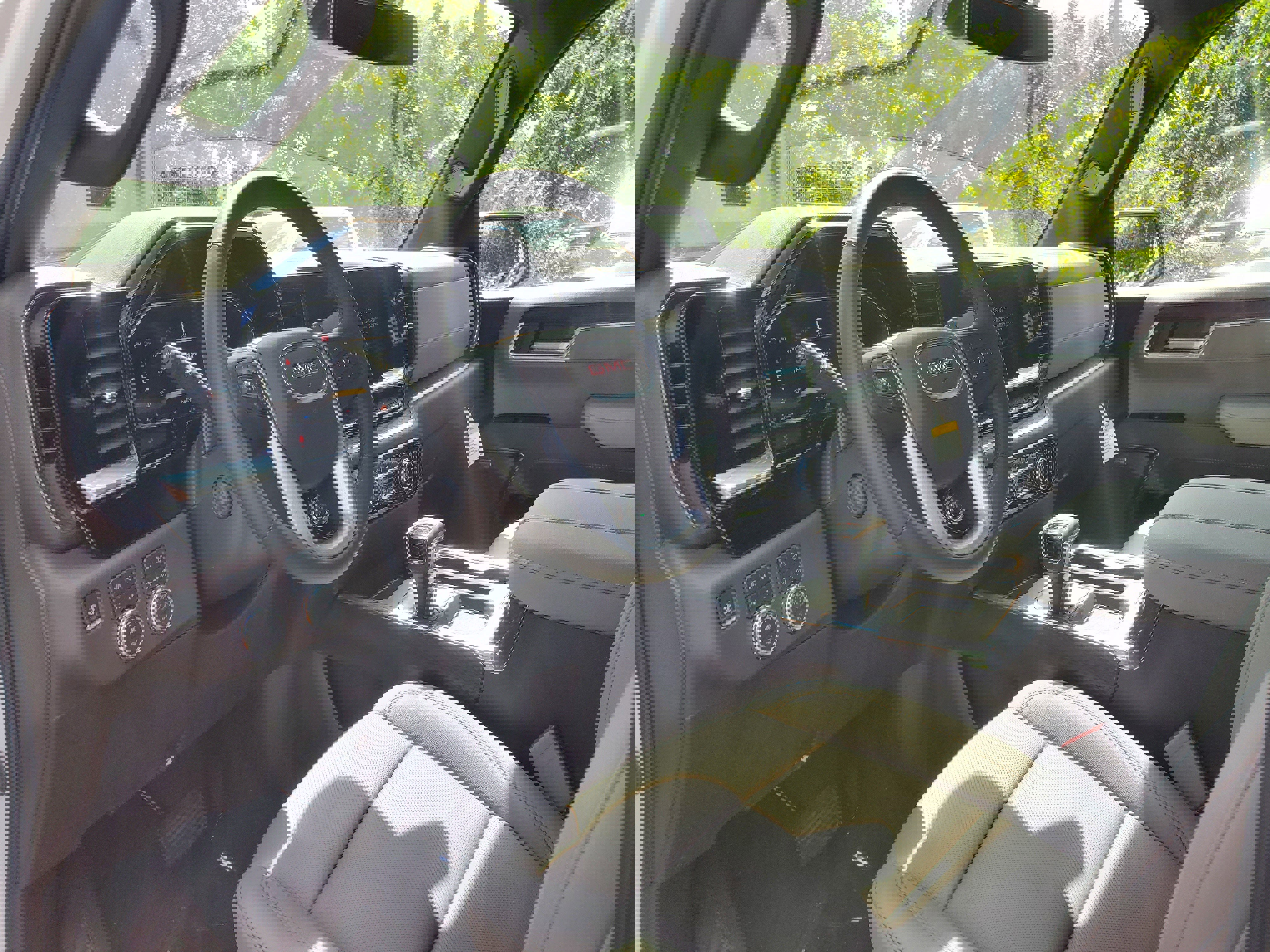 New 2026 GMC Sierra 1500 SLT w/ SLT Premium Package image 11