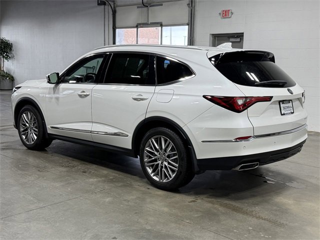 Certified 2022 Acura MDX SH-AWD w/ Advance Package image 6