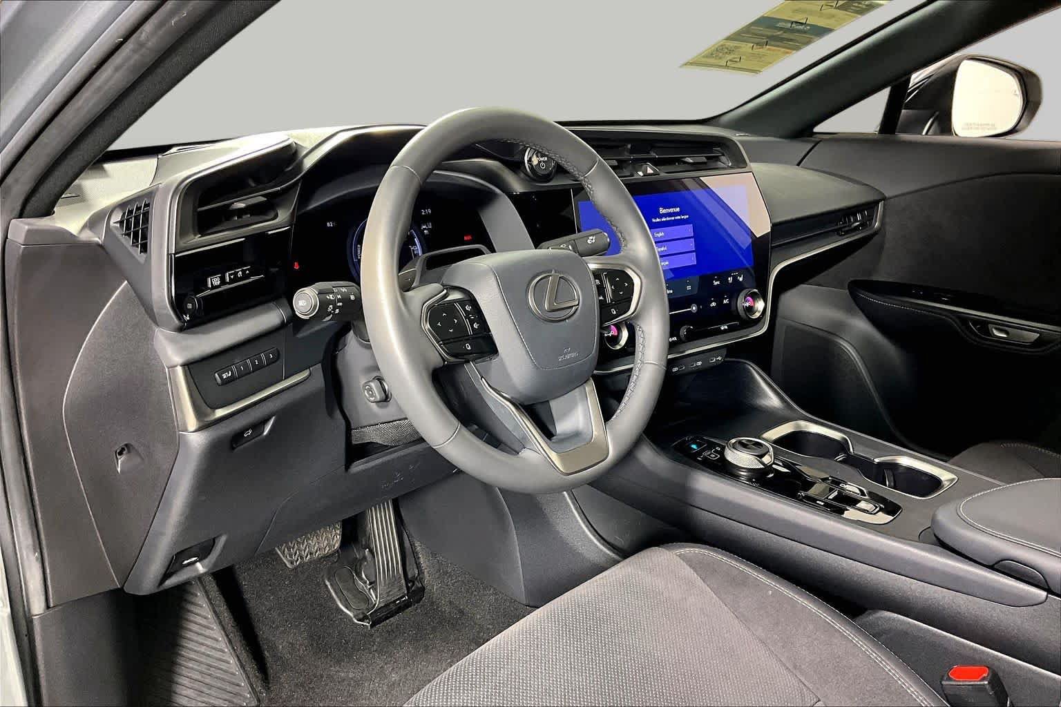 Certified 2023 Lexus RZ 450e Premium w/ Accessory Package (Z1) AWD/4WD image 16