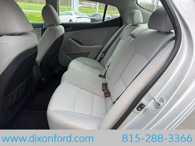 Used 2013 Kia Optima LX w/ Convenience Plus Pkg FWD image 20