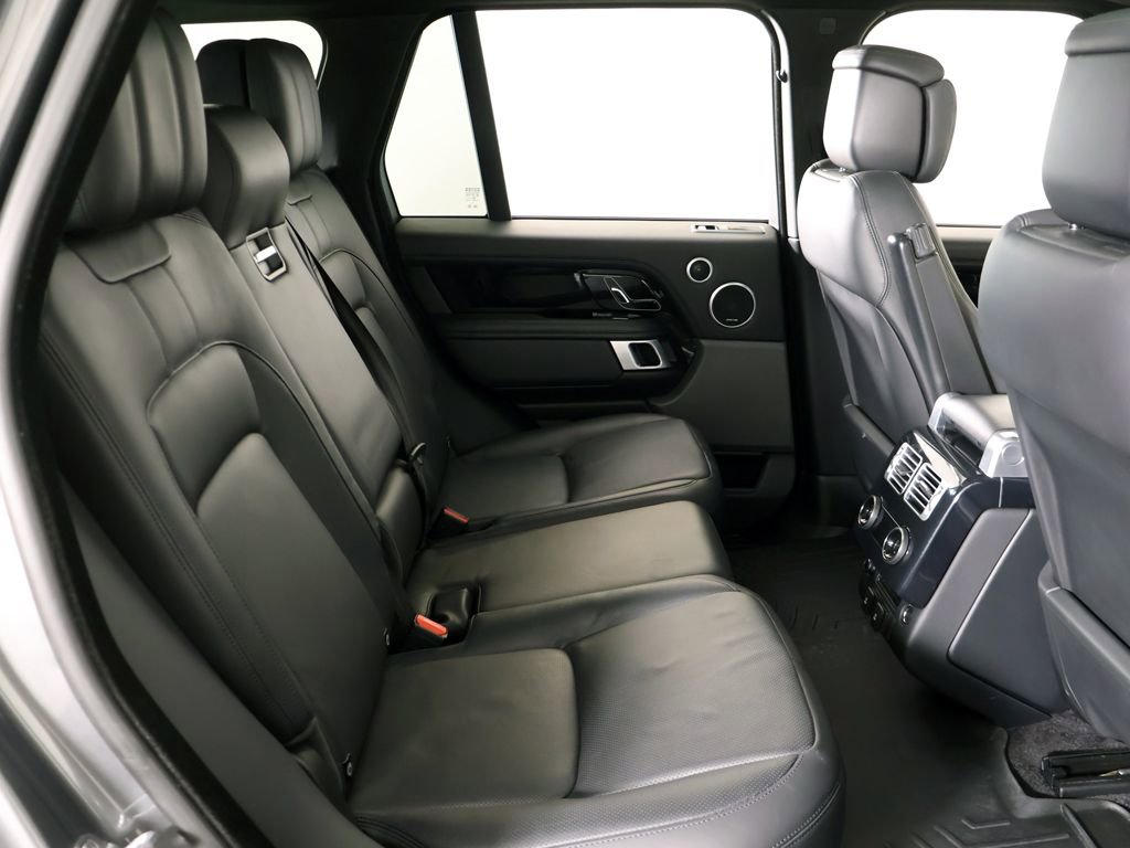 Used 2019 Land Rover Range Rover HSE image 44
