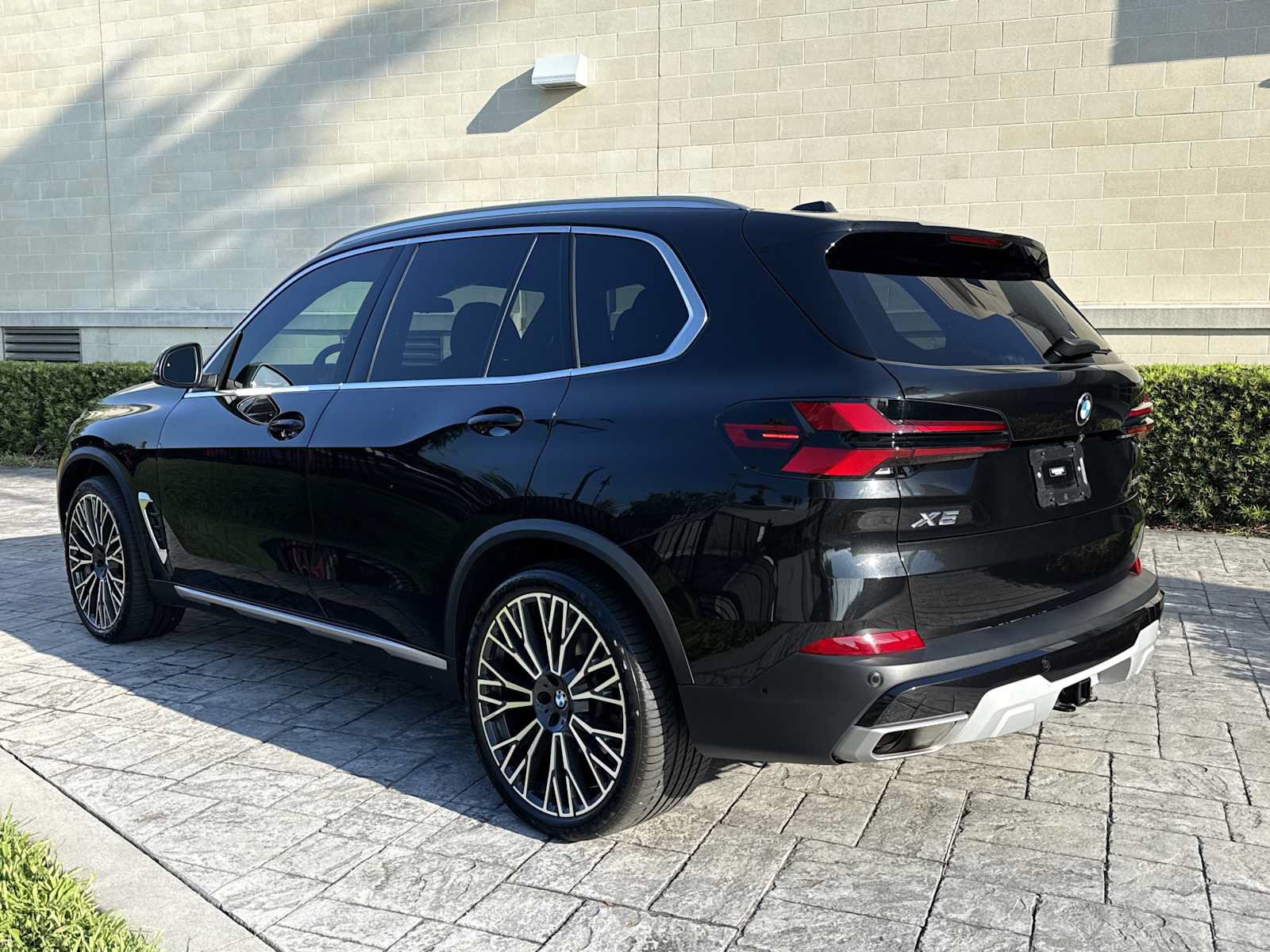 Used 2024 BMW X5 xDrive40i AWD/4WD image 7