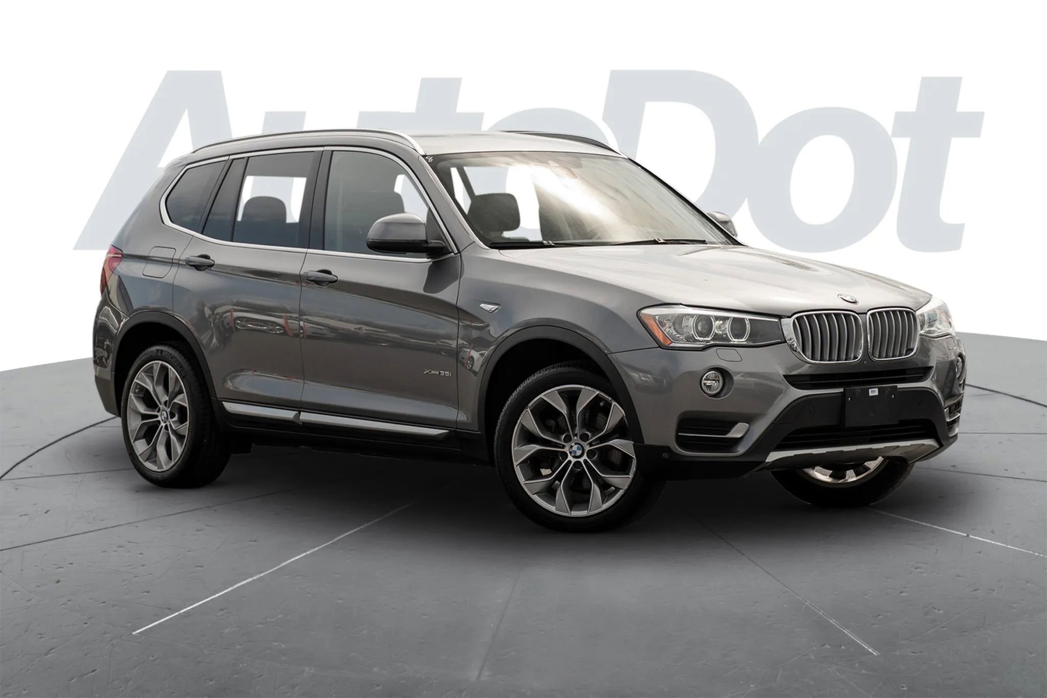 Used 2016 BMW X3 xDrive35i w/ Technology Package