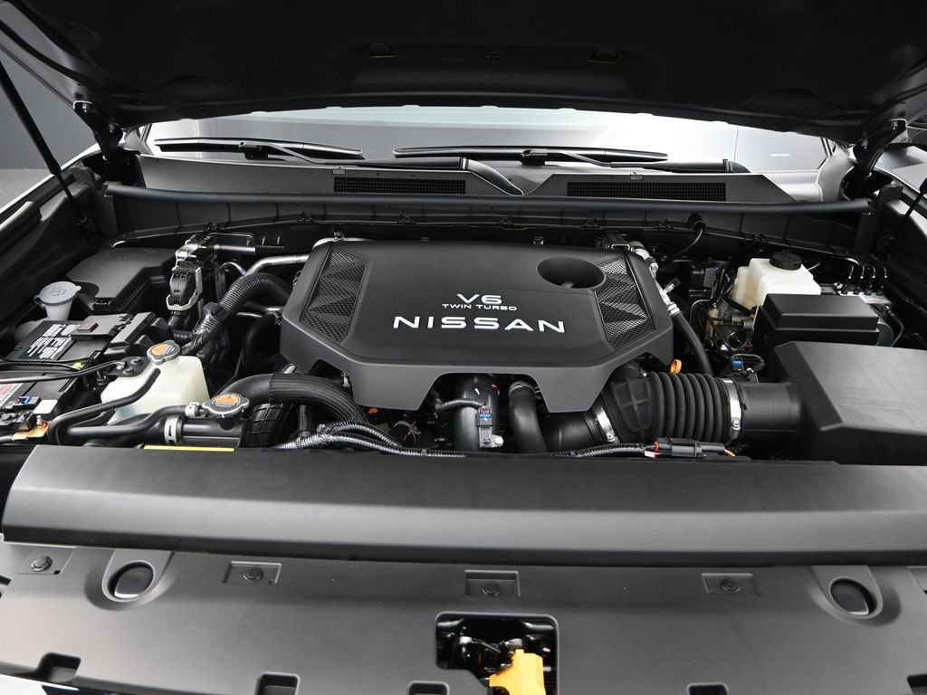 New 2026 Nissan Armada PRO-4X image 11