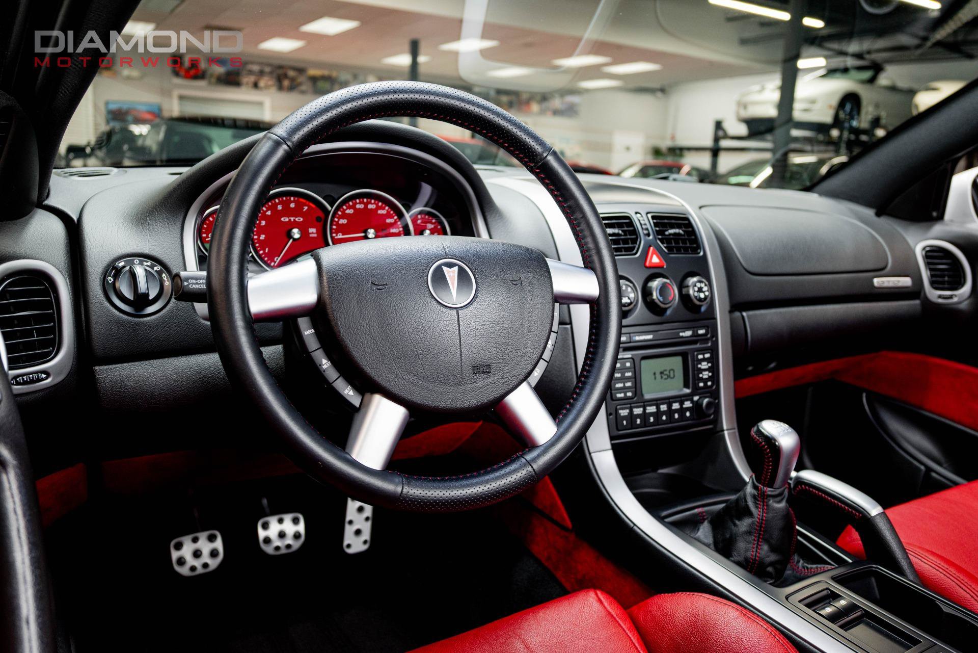 Used 2006 Pontiac GTO RWD image 18