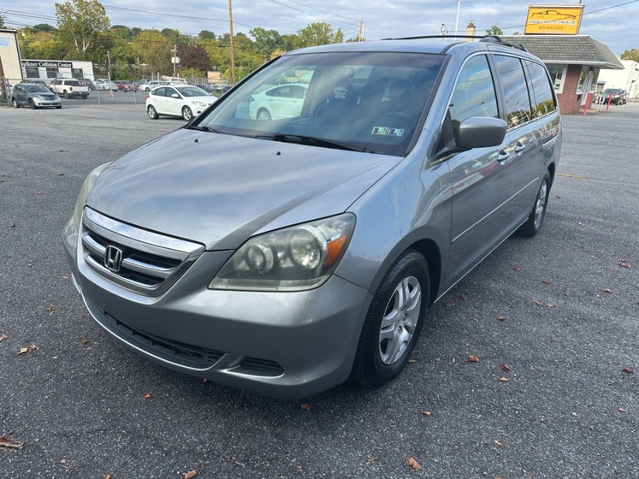 Used 2007 Honda Odyssey EX