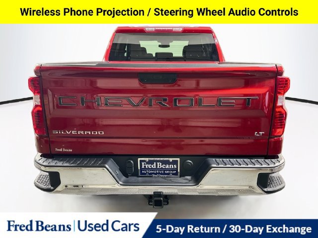 Used 2023 Chevrolet Silverado 1500 LT AWD/4WD image 9