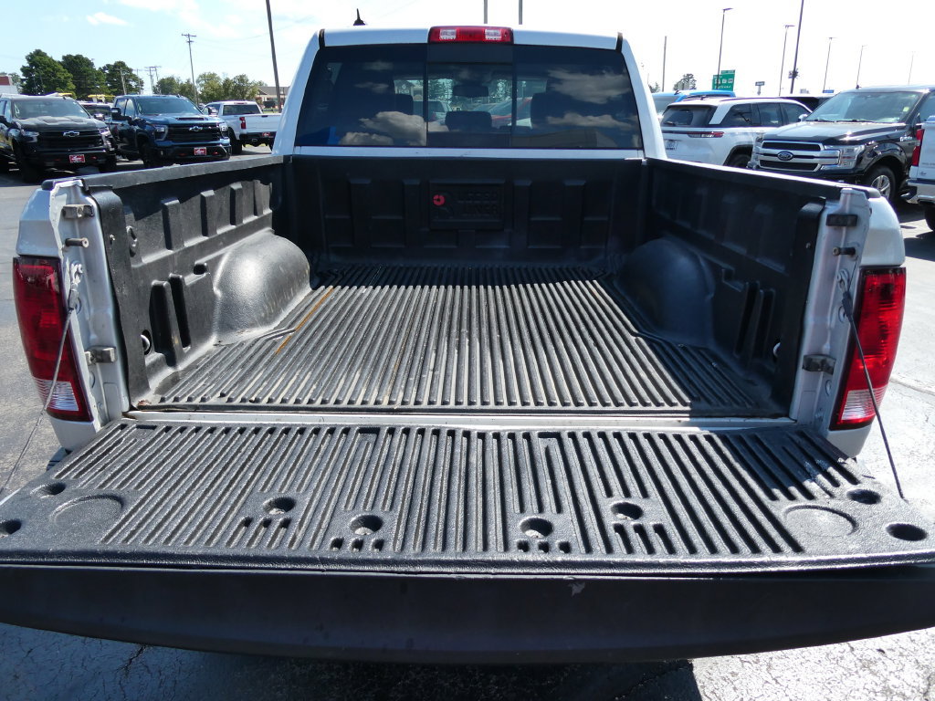 Used 2015 RAM 1500 Big Horn AWD/4WD image 16