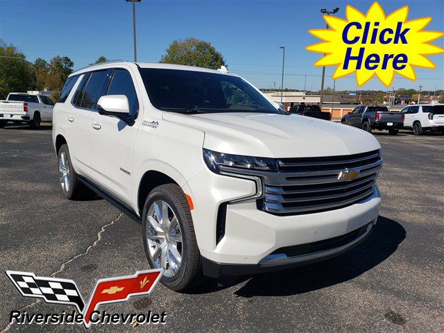 Used 2023 Chevrolet Tahoe High Country