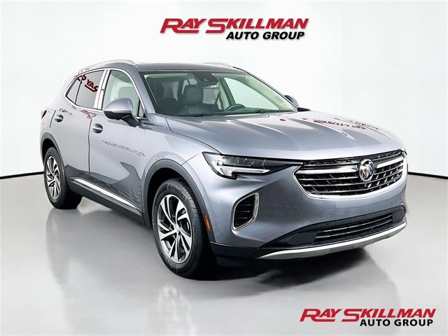 Used 2021 Buick Envision Essence w/ Technology Package I