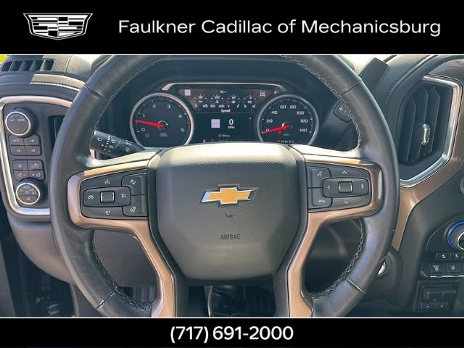 Used 2022 Chevrolet Silverado 3500 High Country w/ Safety Package II image 30