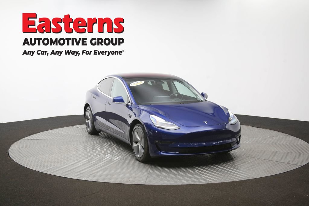 Used 2018 Tesla Model 3 Long Range RWD image 45