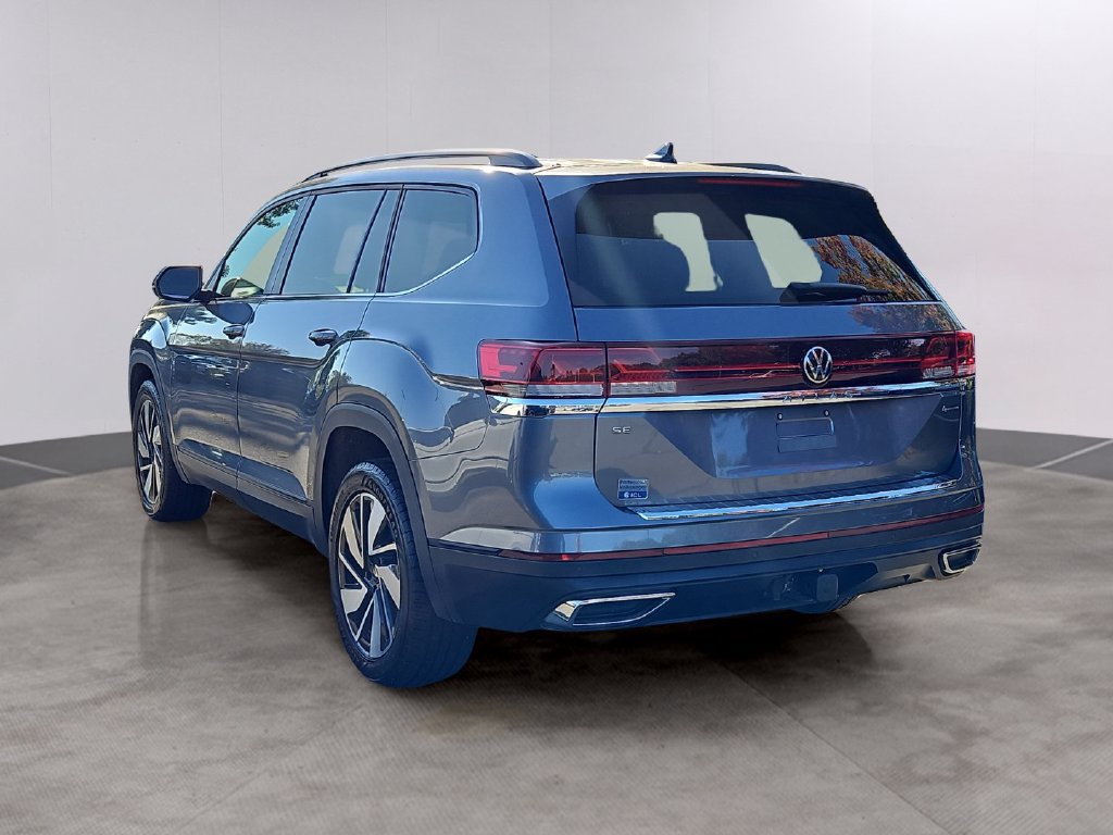 Used 2024 Volkswagen Atlas SE AWD/4WD image 6