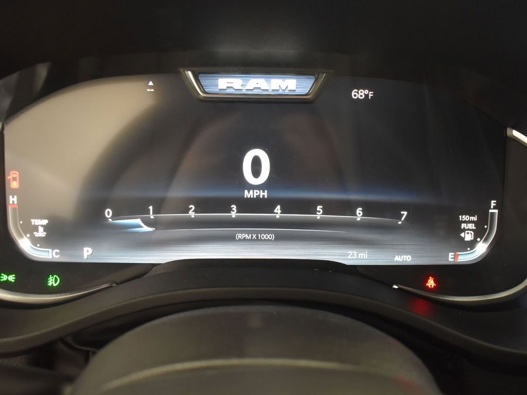 New 2026 RAM 1500 Big Horn image 19