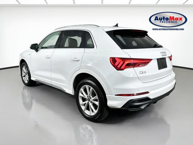 Used 2025 Audi Q3 2.0T Premium AWD/4WD image 6